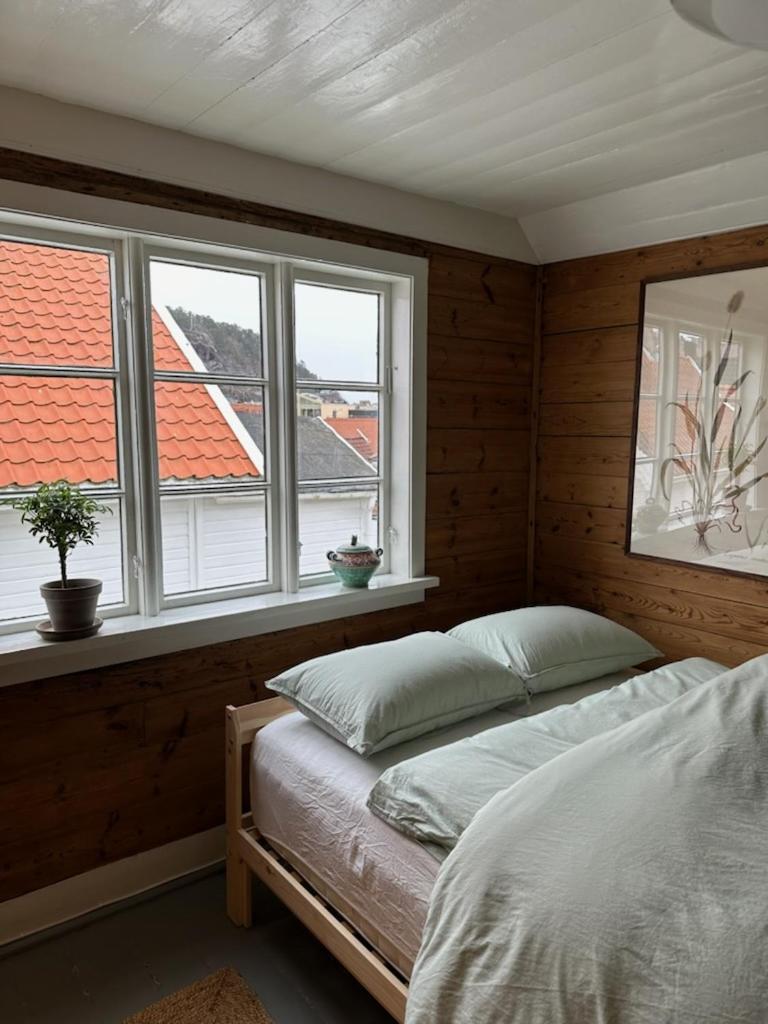 Elins Gjestehus Egersund Zewnętrze zdjęcie