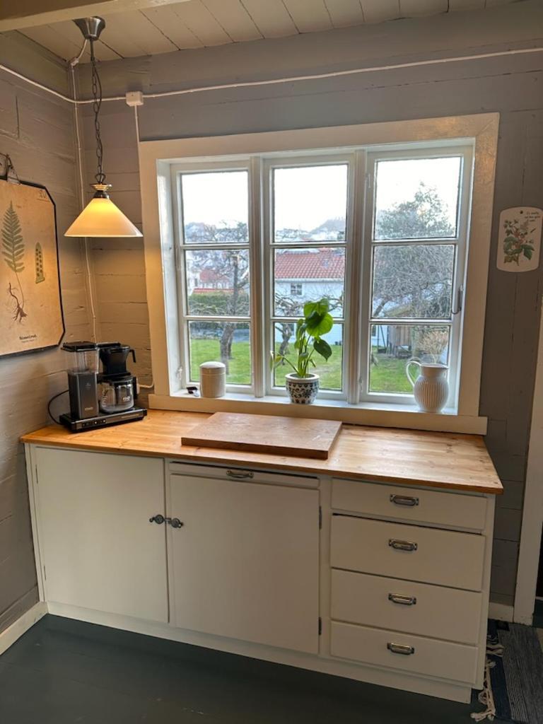 Elins Gjestehus Egersund Zewnętrze zdjęcie