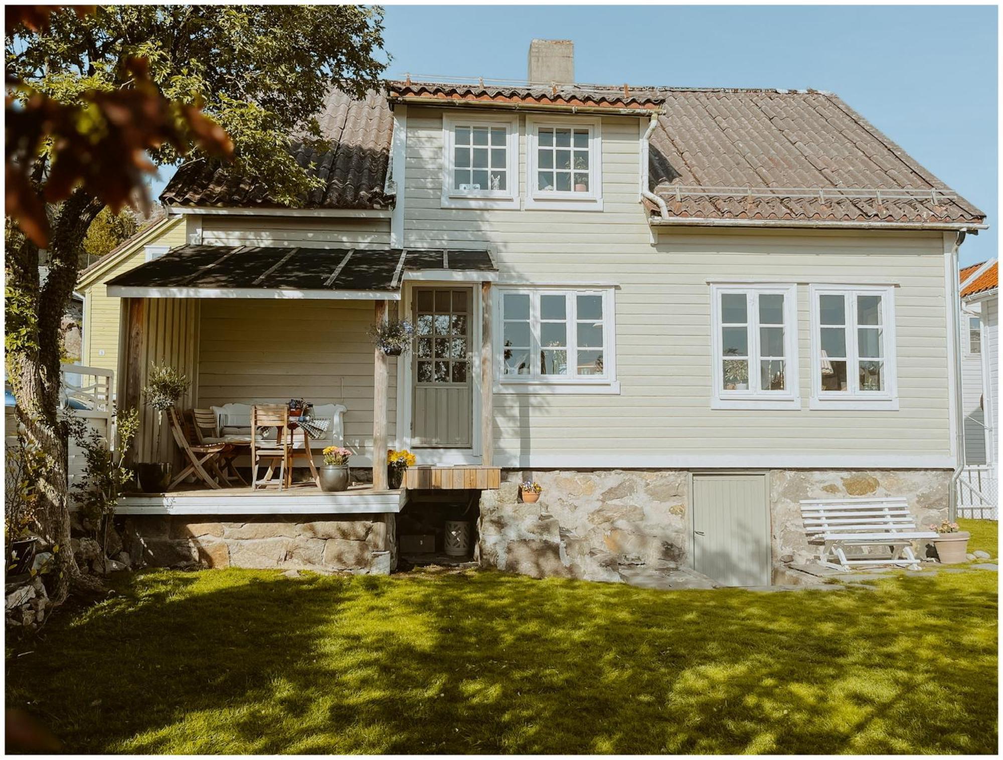 Elins Gjestehus Egersund Zewnętrze zdjęcie